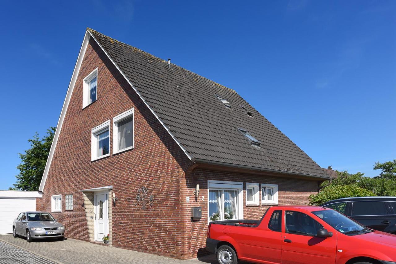 Ferienwohnung Im Haus Fooken Stedesdorf Exteriér fotografie